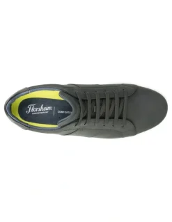 Florsheim Crossover Lace To Toe Sneaker in Nero