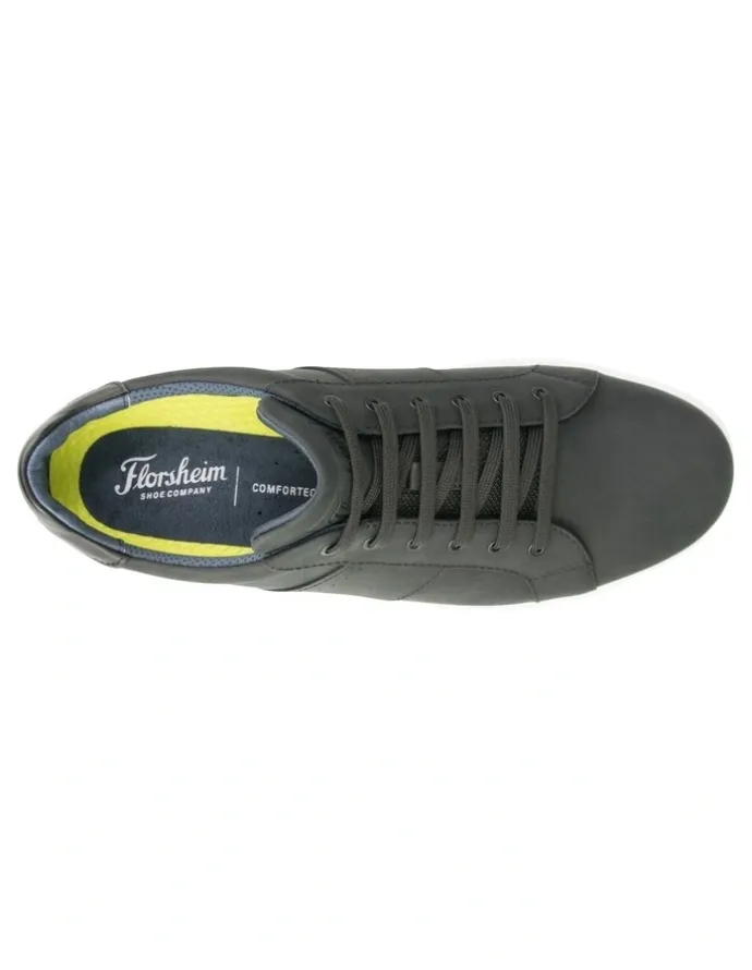 Florsheim Crossover Lace To Toe Sneaker in Nero