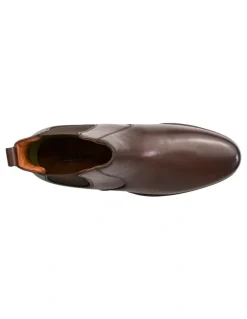 Florsheim Glendale Chelsea Boot in Brown