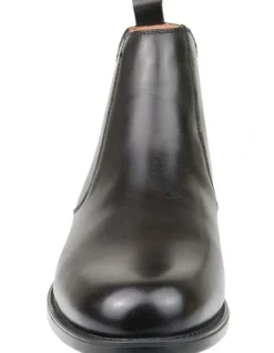 Florsheim Glendale Chelsea Boot in Black