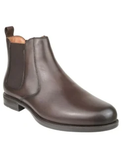 Florsheim Glendale Chelsea Medium Width Boots in Brown