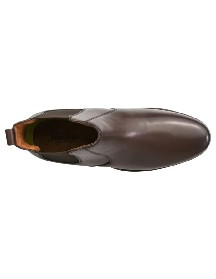 Florsheim Glendale Chelsea Medium Width Boots in Brown