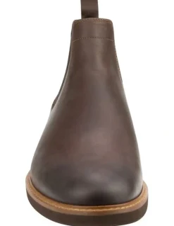 Florsheim Highland Chelsea Boots in Brown