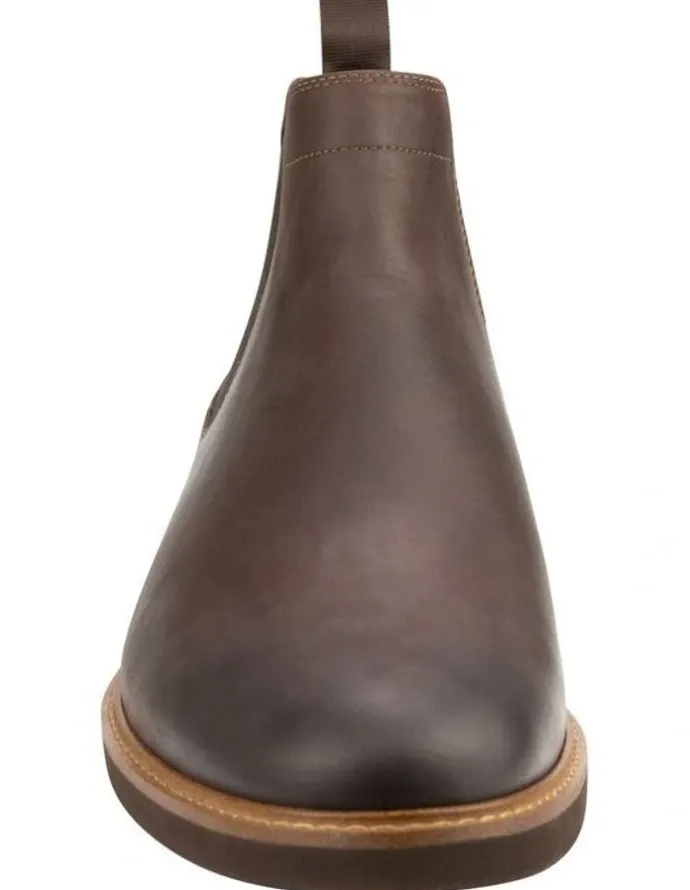Florsheim Highland Chelsea Boots in Brown