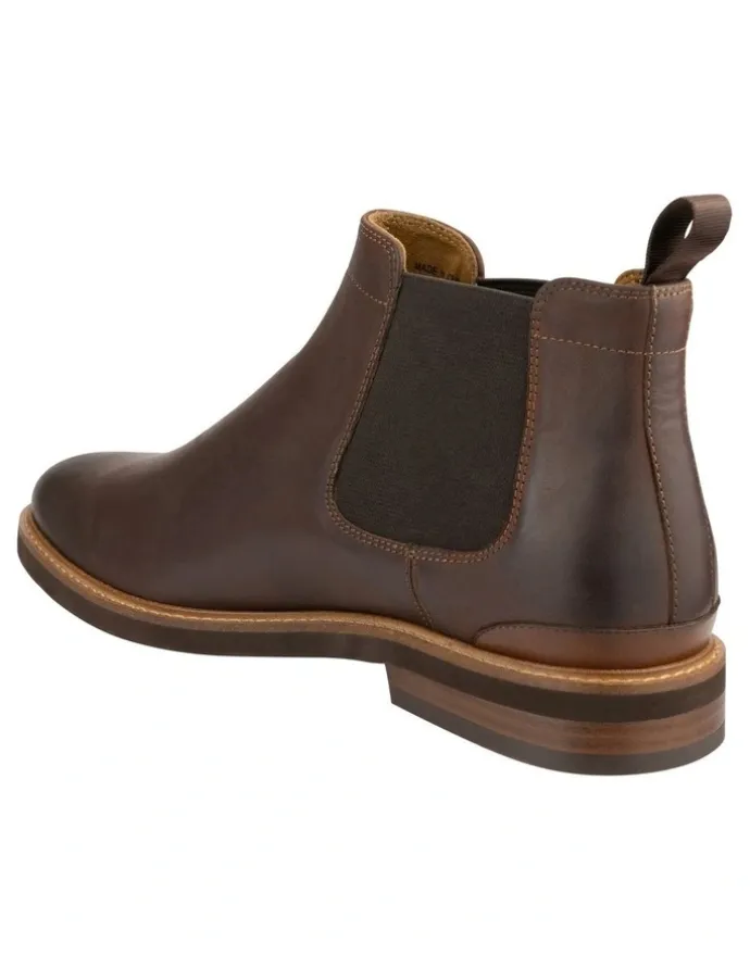 Florsheim Highland Chelsea Boots in Brown