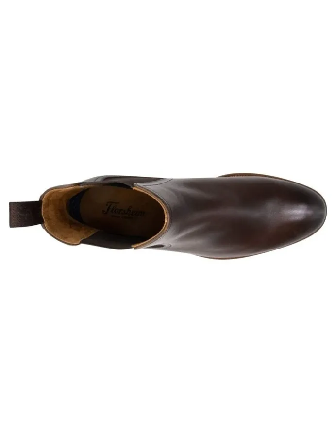 Florsheim Rucci Chelsea Boot in Brown