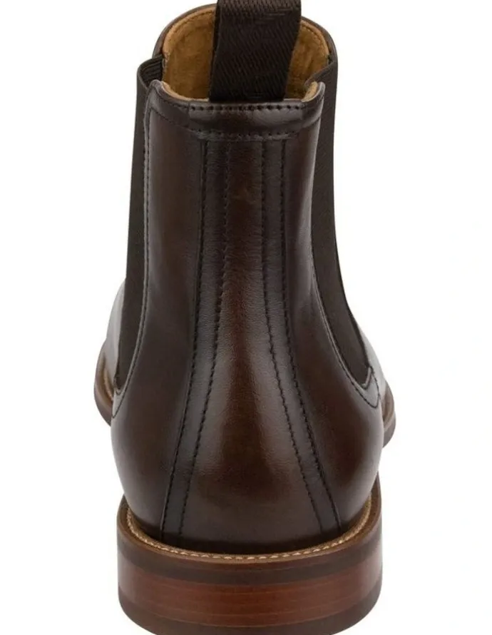 Florsheim Rucci Chelsea Boot in Brown