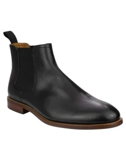 Florsheim Rucci Chelsea Boot in Black
