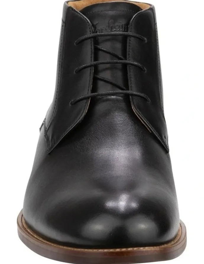 Florsheim Rucci Chukka Plain Toe Boots in Black