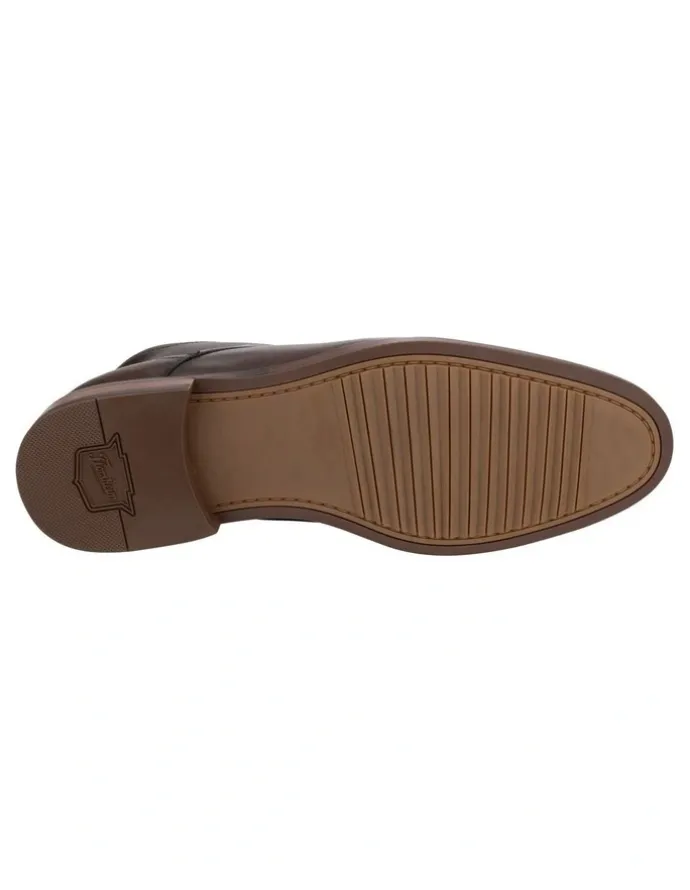 Florsheim Rucci Chukka Plain Toe Boots in Brown