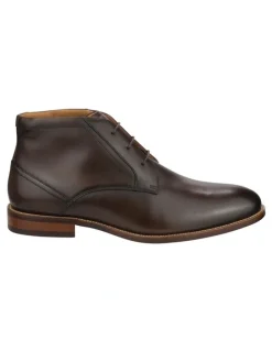 Florsheim Rucci Chukka Plain Toe Boots in Brown