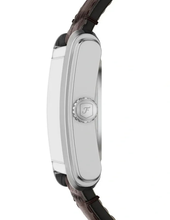 Fossil Carraway Analogue Watch ME3272 in Silver
