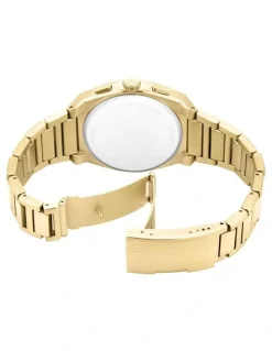 Fossil Everett FS6119 Analog-Chronograph Watch in Gold