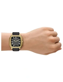 Fossil FS6151 Crosby Analogue Watch in Gold