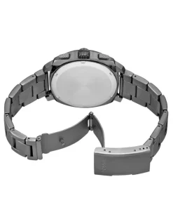 Fossil Machine Chronograph Watch FS6097 in Black