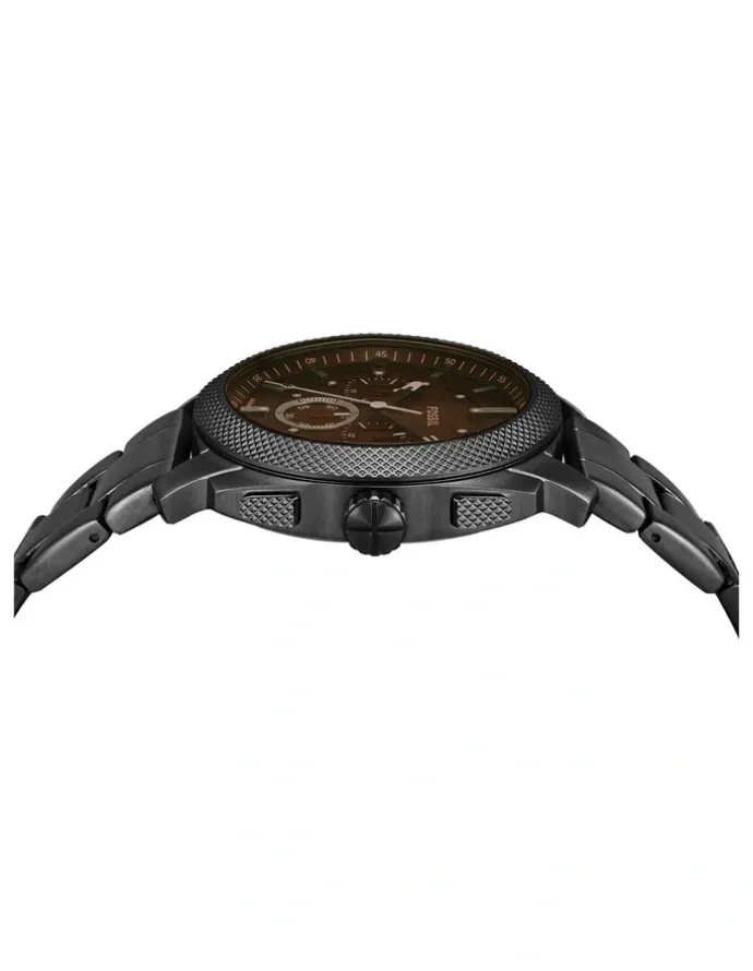 Fossil Machine Chronograph Watch FS6097 in Black