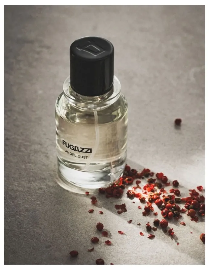 Fugazzi Angel Dust Extrait De Parfum 8ml