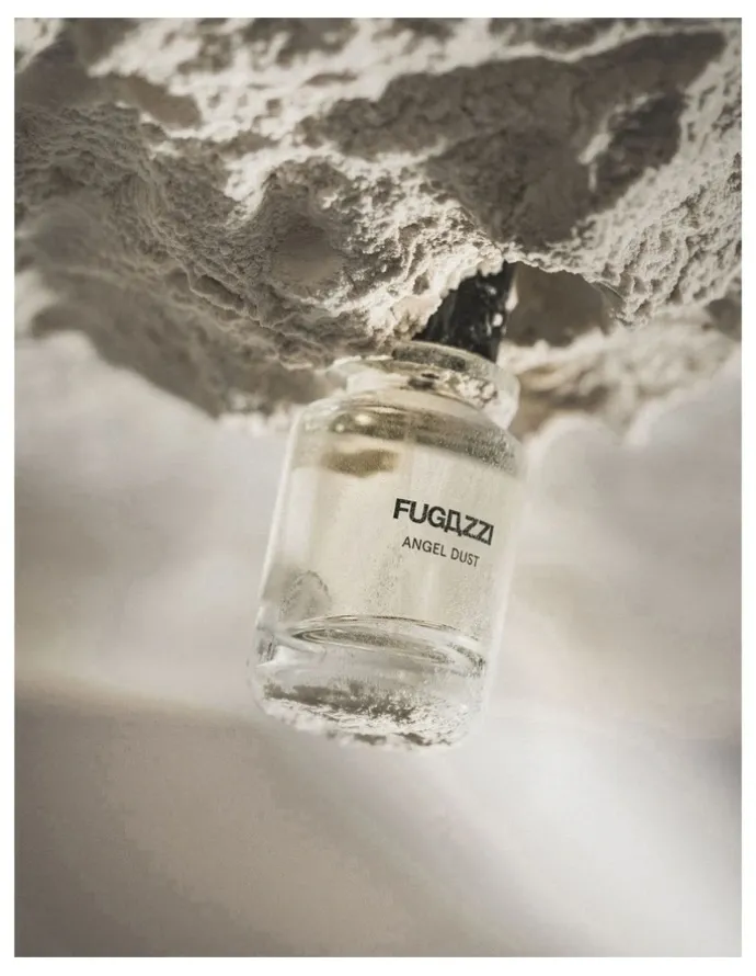 Fugazzi Angel Dust Extrait De Parfum 8ml