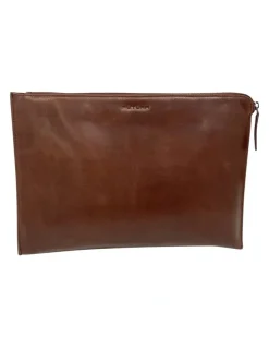 Futura Office Travel College Bag in Brown