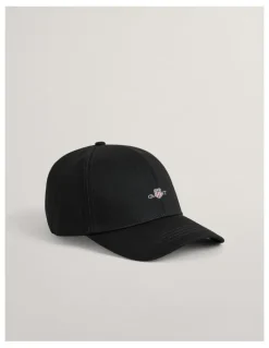 Gant Shield High Cap in Black