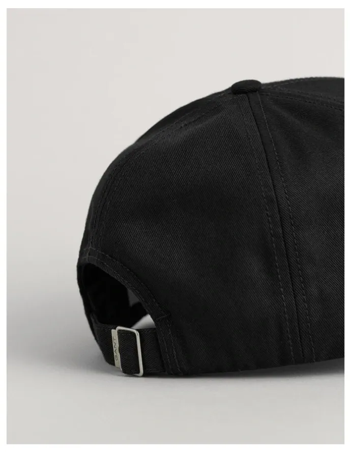 Gant Shield High Cap in Black