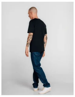 Gant Shield T-Shirt in Black