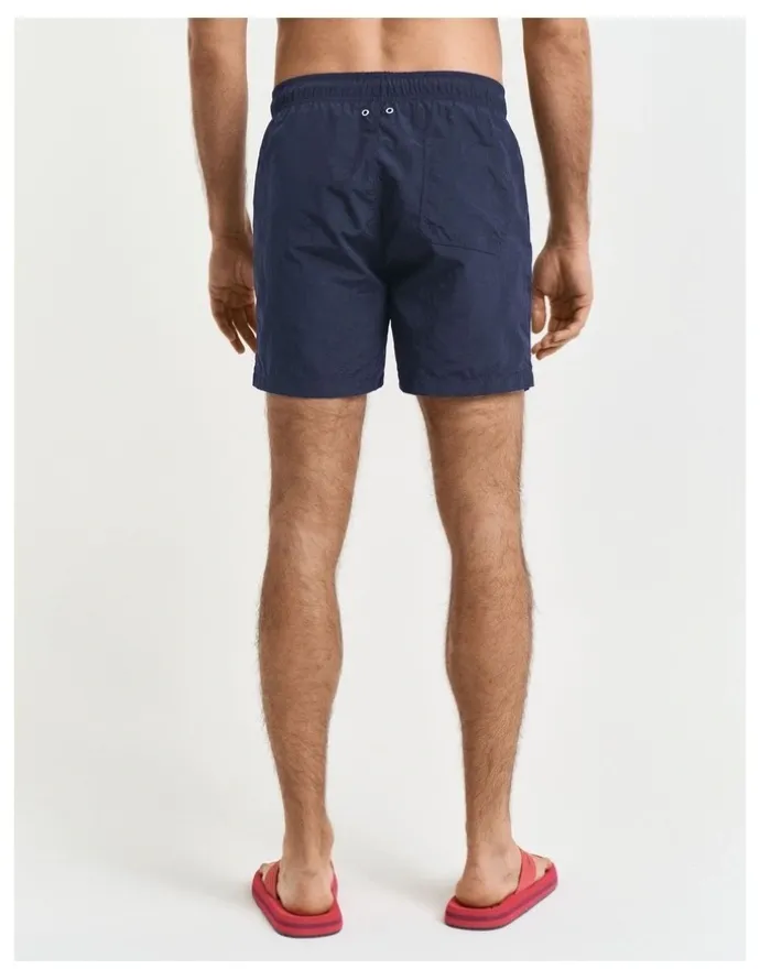 Gant Swim Shorts in Marine