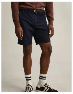 Gant Classic Chino Shorts in Evening Blue