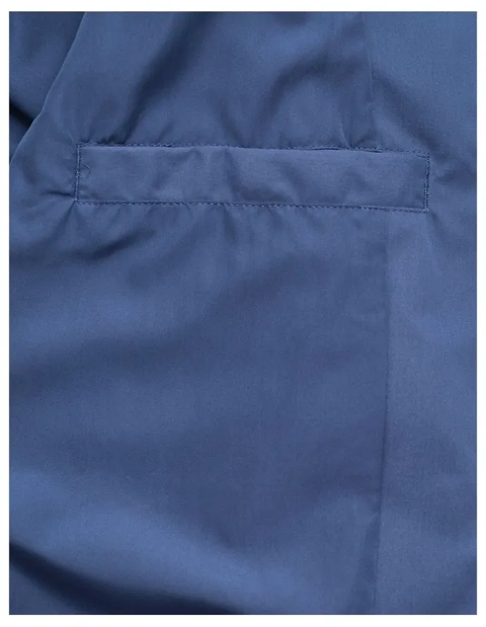 Gant Lightweight Hampshire Jacket in Vintage Blue