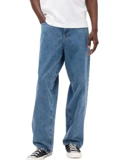 Gap Baggy Fit Su23 Shoes in Med Wash