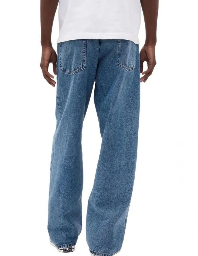 Gap Baggy Fit Su23 Shoes in Med Wash