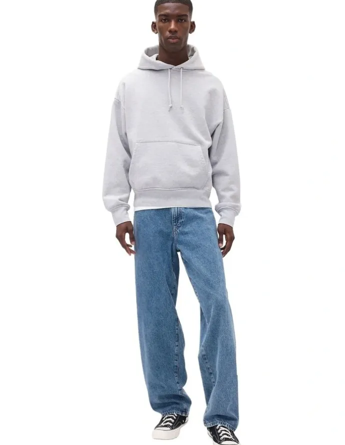 Gap Baggy Fit Su23 Shoes in Med Wash