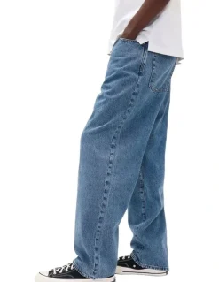 Gap Baggy Fit Su23 Shoes in Med Wash