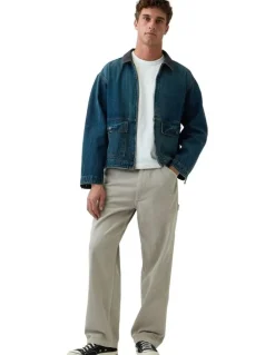 Gap Baggy Jeans 5 Pack in Model Clay Overdye