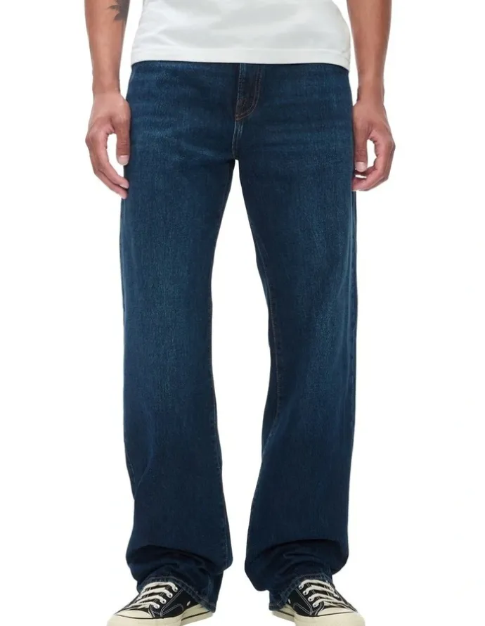 Gap '90s Loose Jeans in Dark Wash