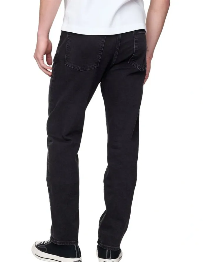 Gap Straight Jeans in Black