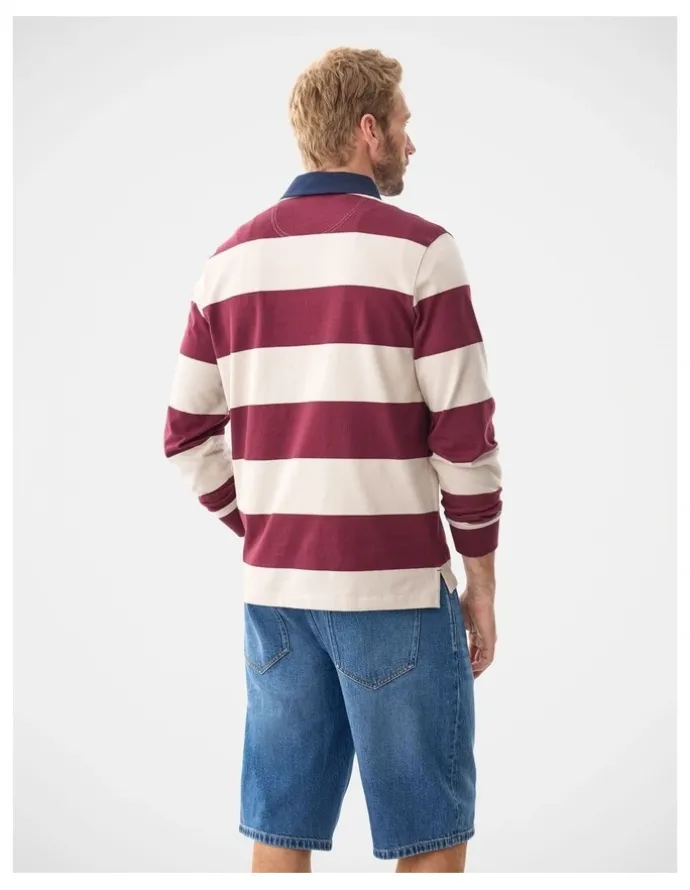 Gazman Block Stripe Rugby Caberbet