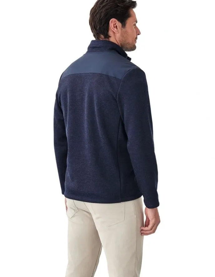 GAZMAN GazFlex Zip Through Sweat