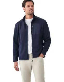 GAZMAN GazFlex Zip Through Sweat