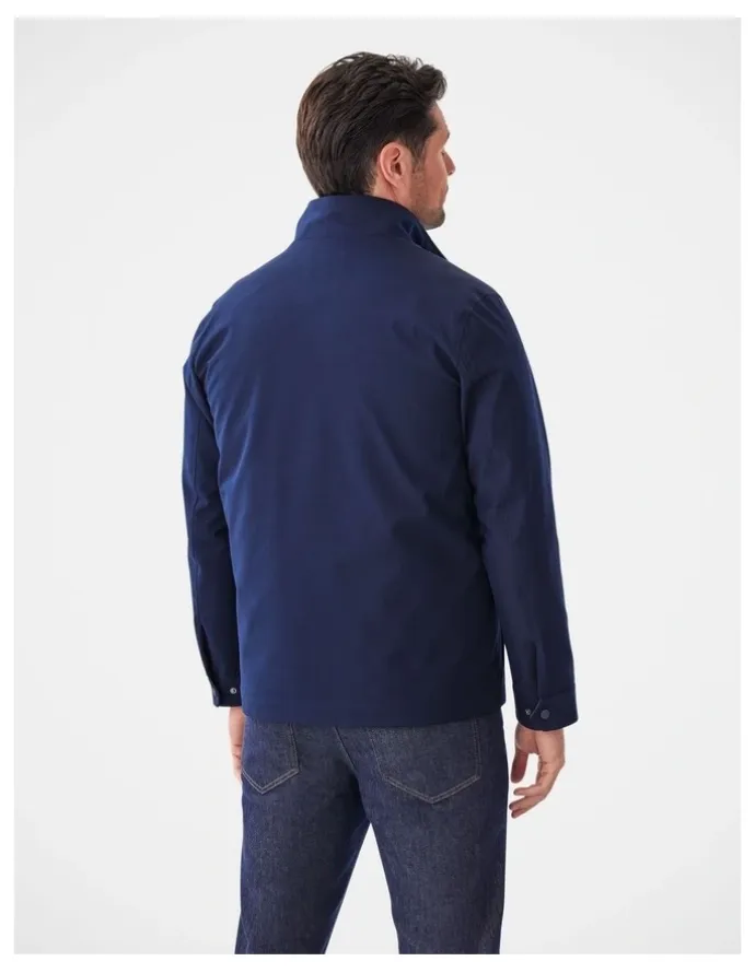 GAZMAN Hampton 2-In-1 Jacket in Navy