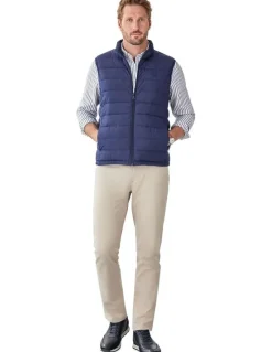 GAZMAN Lightweight Puffer Vest