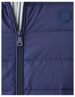GAZMAN Lightweight Puffer Vest