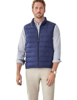 GAZMAN Lightweight Puffer Vest