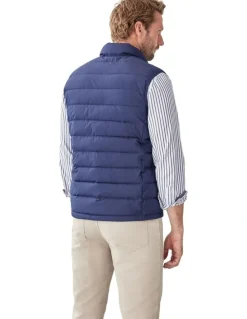 GAZMAN Lightweight Puffer Vest