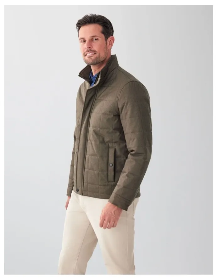 GAZMAN Pathfinder Jacket Dark Khaki