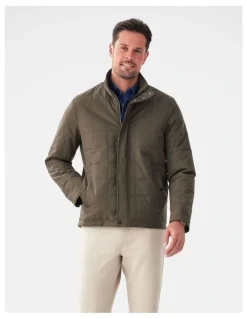 GAZMAN Pathfinder Jacket Dark Khaki