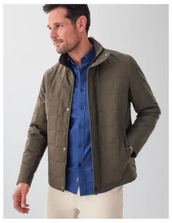 GAZMAN Pathfinder Jacket Dark Khaki