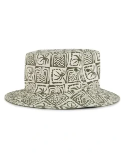 Gilroy Plant Bucket Hat in Green