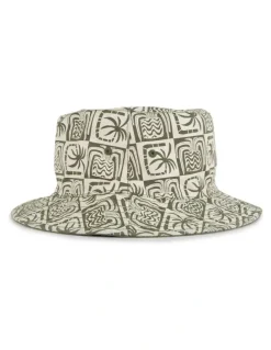 Gilroy Plant Bucket Hat in Green