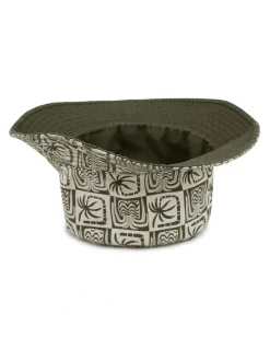 Gilroy Plant Bucket Hat in Green